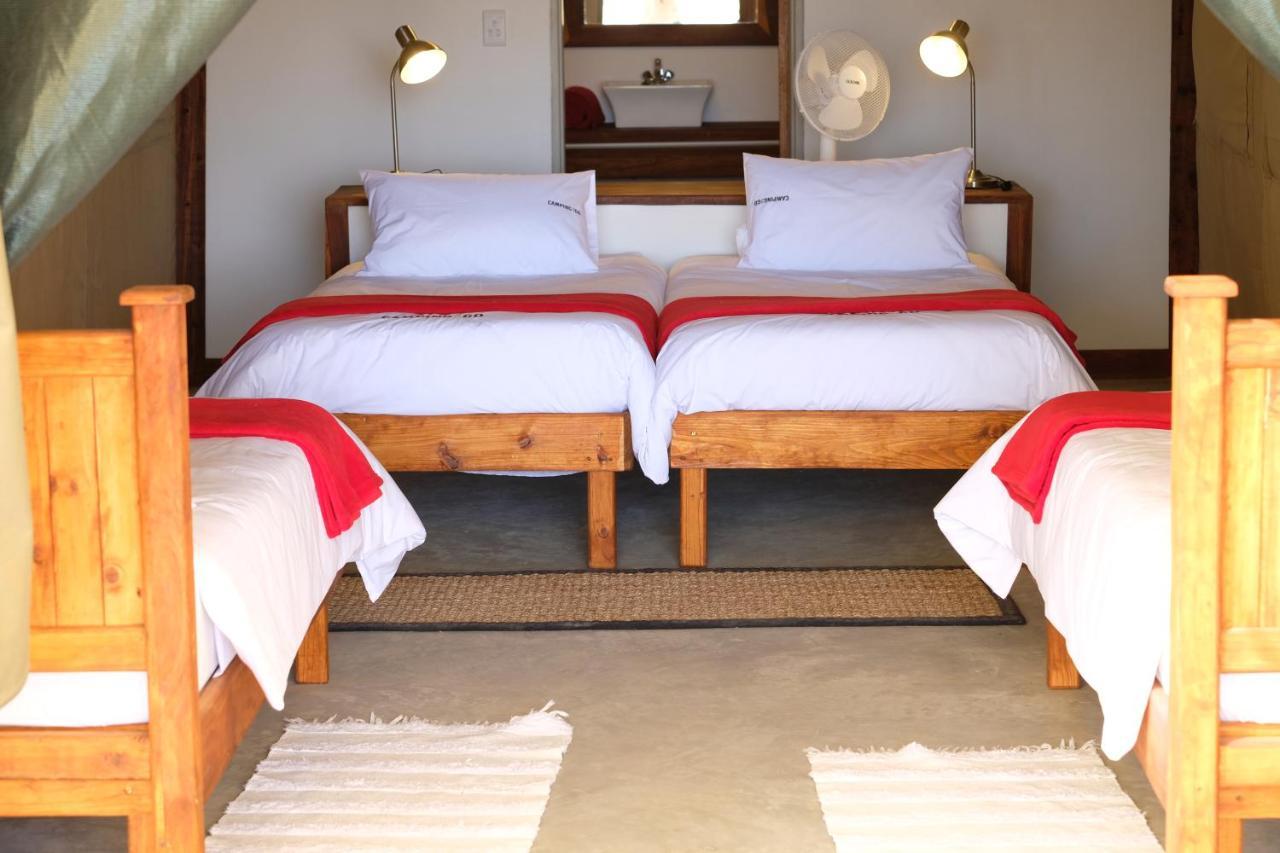 Palmwag Camping2Go Kamanjab Dış mekan fotoğraf